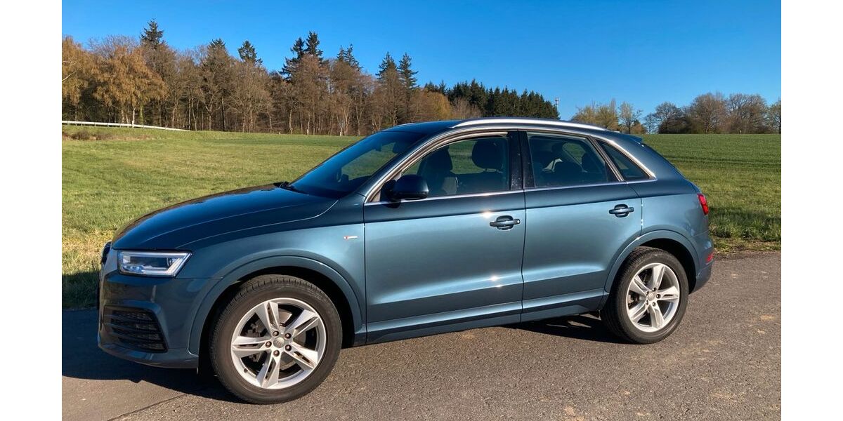 Audi Q3 69.950 km 16.800 &euro; Spay 56322