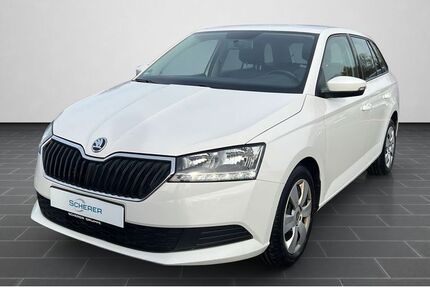 Skoda Fabia 56.809 km 10.980 &euro; Mayen 56727