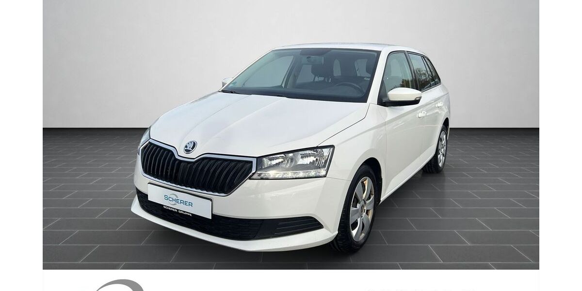 Skoda Fabia 56.809 km 10.980 &euro; Mayen 56727