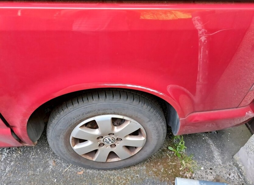 VW T5 Multivan 272.511 km 5.200 € Oberhonnefeld-Gierend 56587