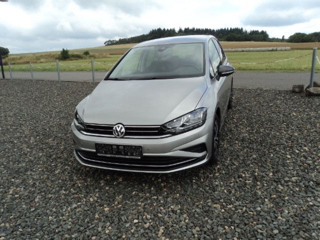 Golf Sportsvan