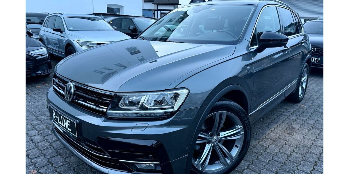 VW Tiguan 128.000 km 21.900 &euro; Wirges 56422