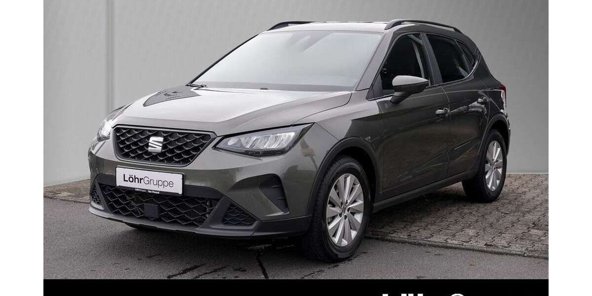 Seat Arona 44.023 km 16.780 &euro; Höhr-Grenzhausen 56203