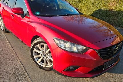 Mazda 6 205.488 km 4.200 &euro; Lautert 56355