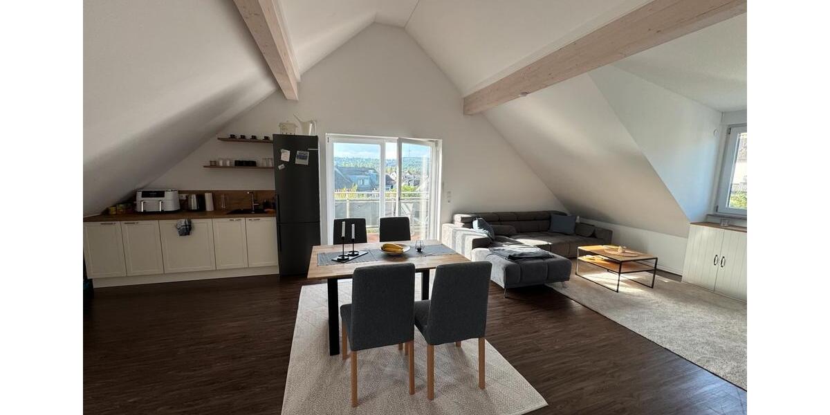 Dreizimmerwohnung in Koblenz Metternich 3 zimmer