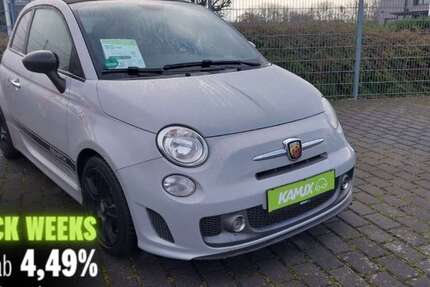 Abarth 595 Turismo 58.350 km 15.950 € Siershahn 56427