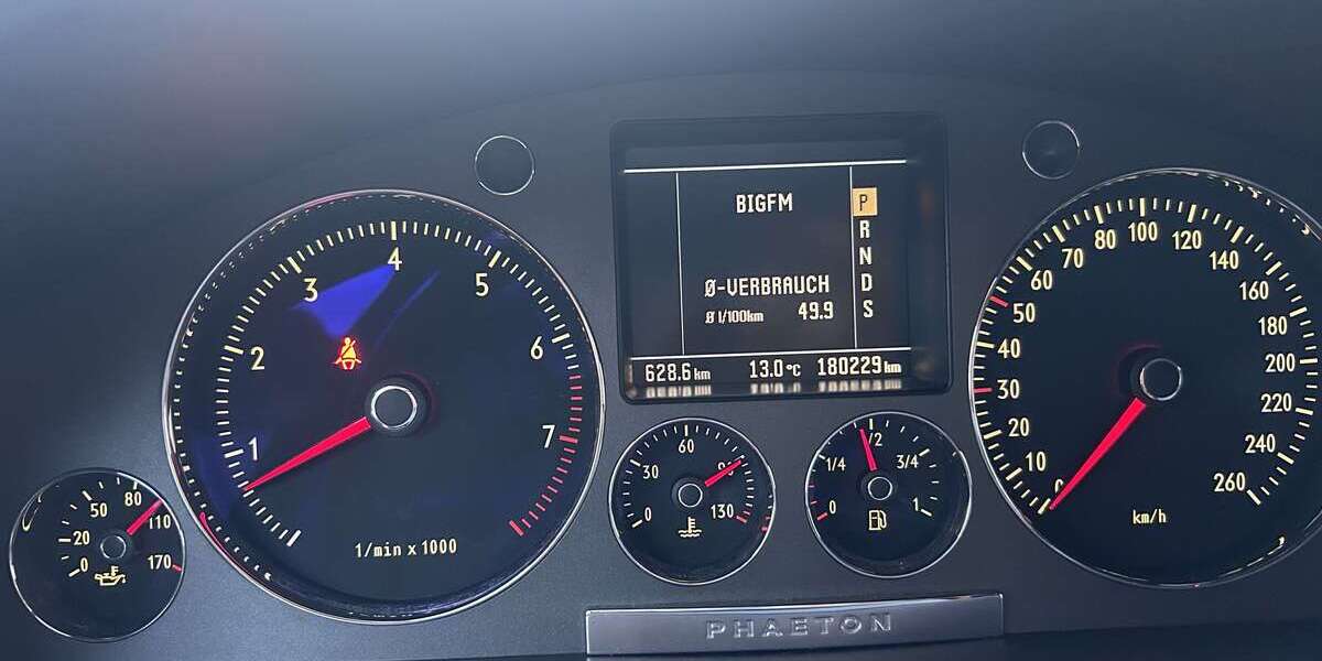 VW Phaeton 180.000 km 2.500 &euro; Lahnstein 56112