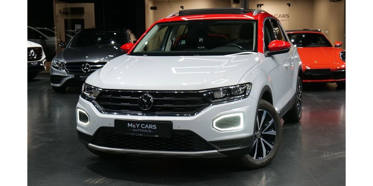 VW T-Roc 55.389 km 24.380 &euro; Koblenz 56070