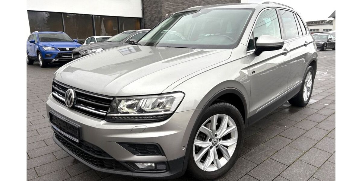 VW Tiguan 139.000 km 18.850 &euro; Ransbach-Baumbach 56235