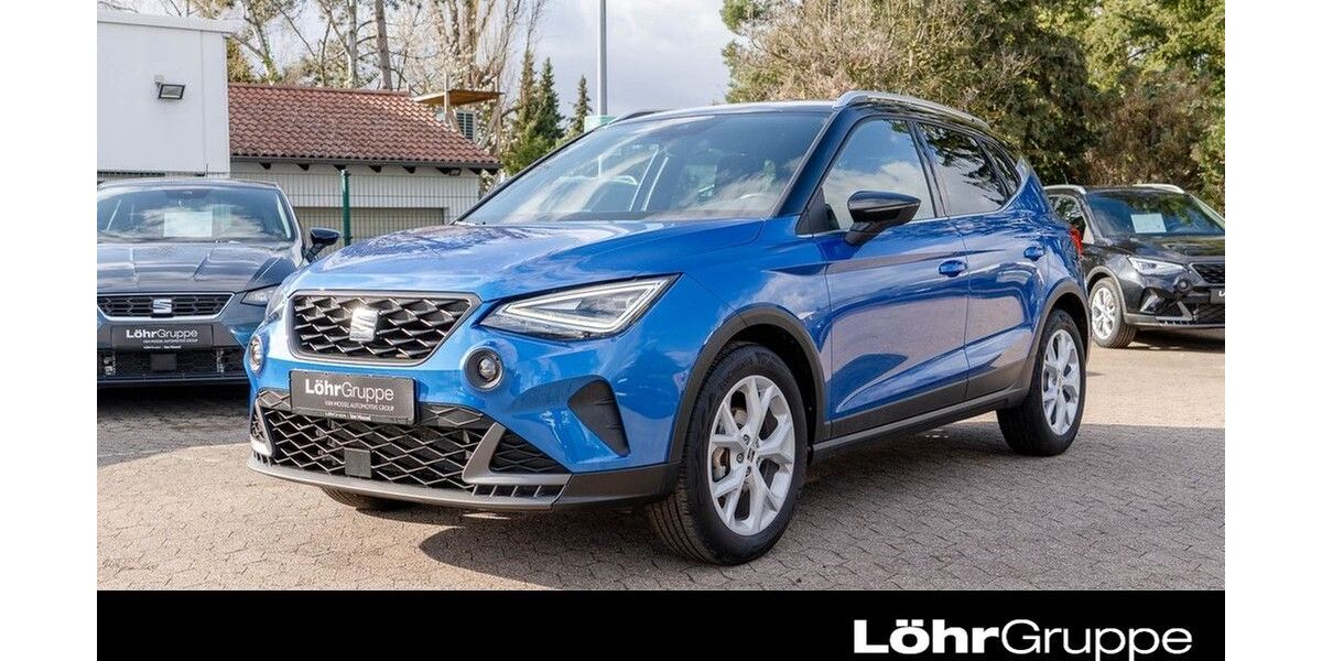 Seat Arona 15.918 km 18.980 &euro; Andernach 56626