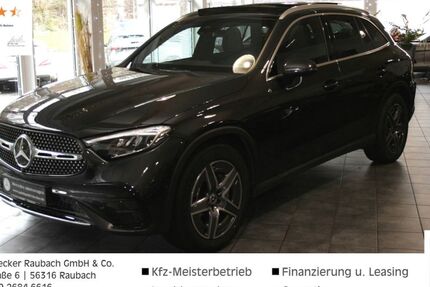 Mercedes-Benz GLC 300 34.500 km 54.990 &euro; Raubach 56316