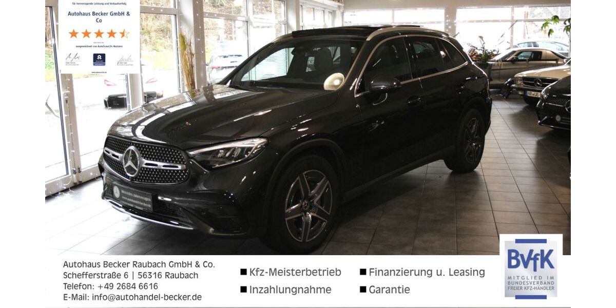 Mercedes-Benz GLC 300 34.500 km 54.990 &euro; Raubach 56316