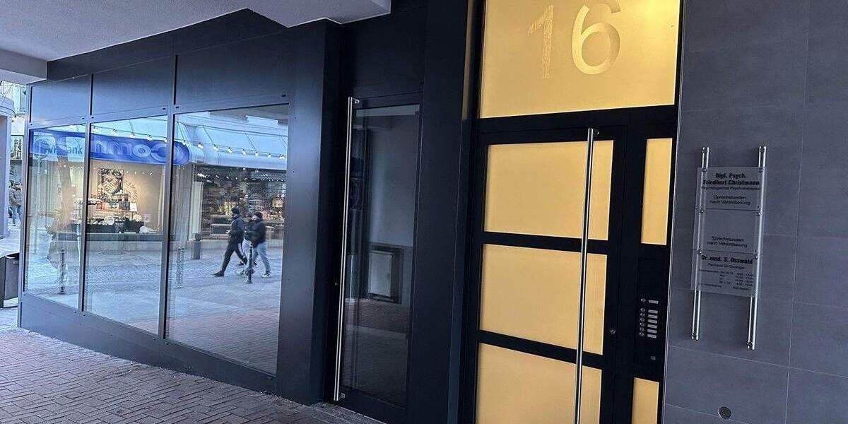 Etagenwohnung Koblenz Altstadt - 6 Zimmer, 165 m&sup2;, 449.000&euro; | Angebot:25760546