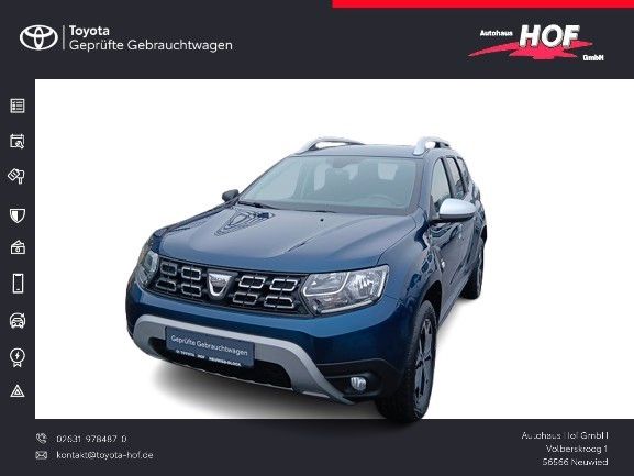 Dacia Duster 45.599 km 12.980 € Neuwied 56566