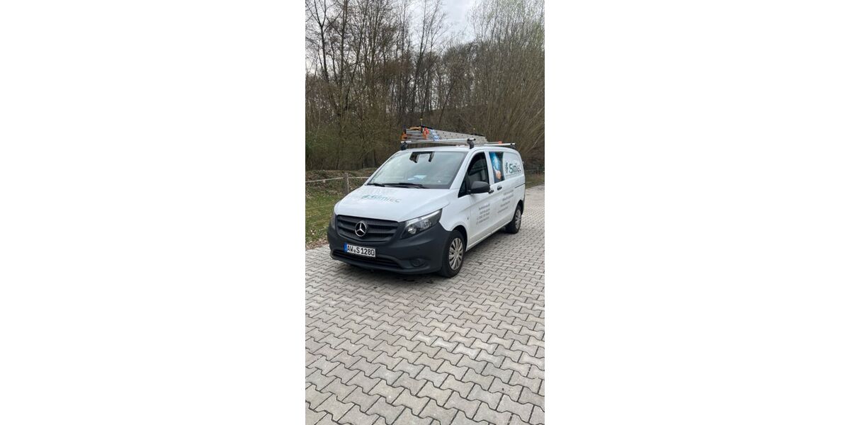 Mercedes-Benz Vito 244.500 km 8.400 &euro; Bad Breisig 53498