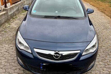 Opel Astra 173.000 km 5.999 &euro; Wirges 56422