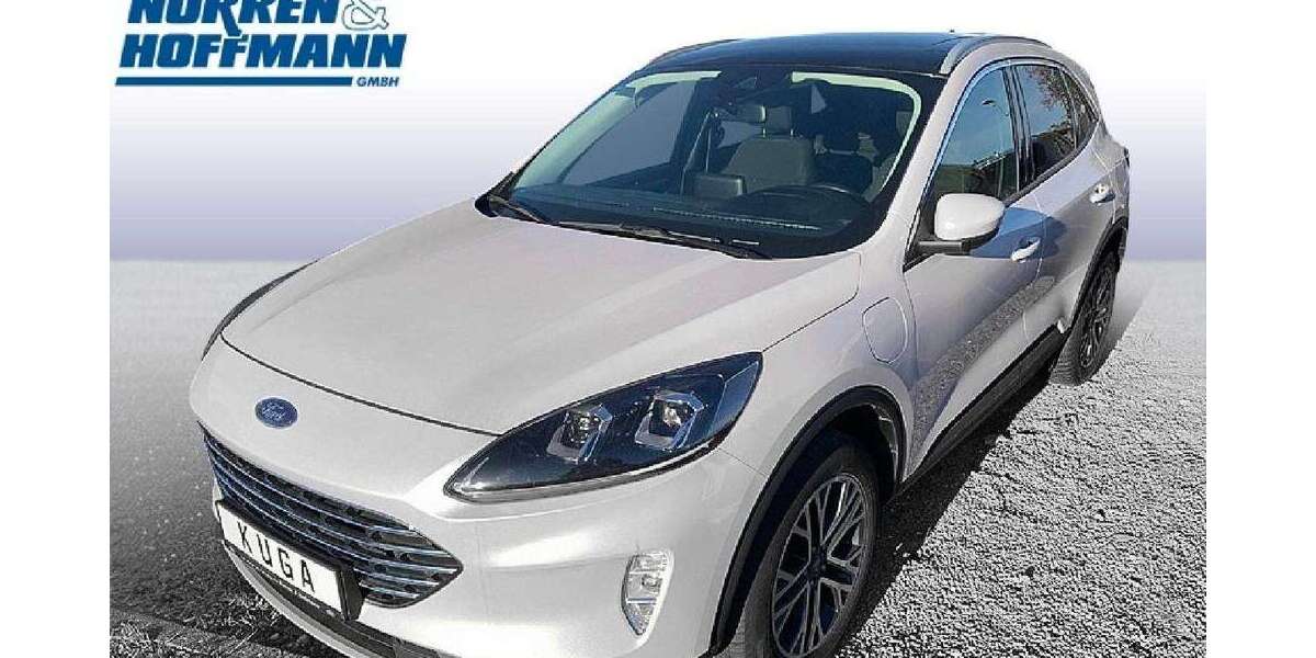 Ford Kuga 71.433 km 24.880 &euro; Weißenthurm 56575