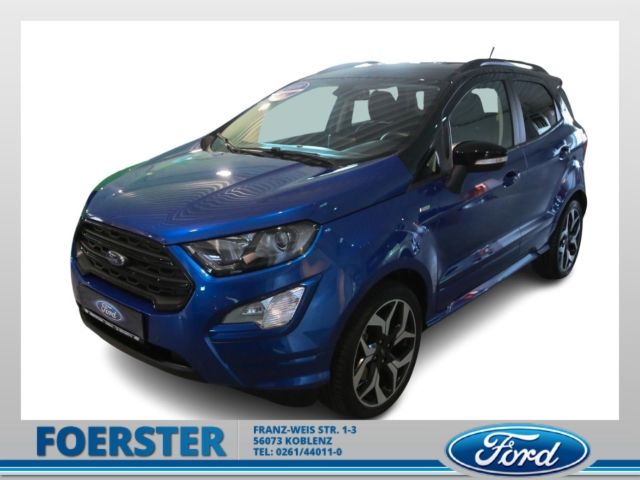 Ford EcoSport 49.903 km 18.980 € Koblenz 56073