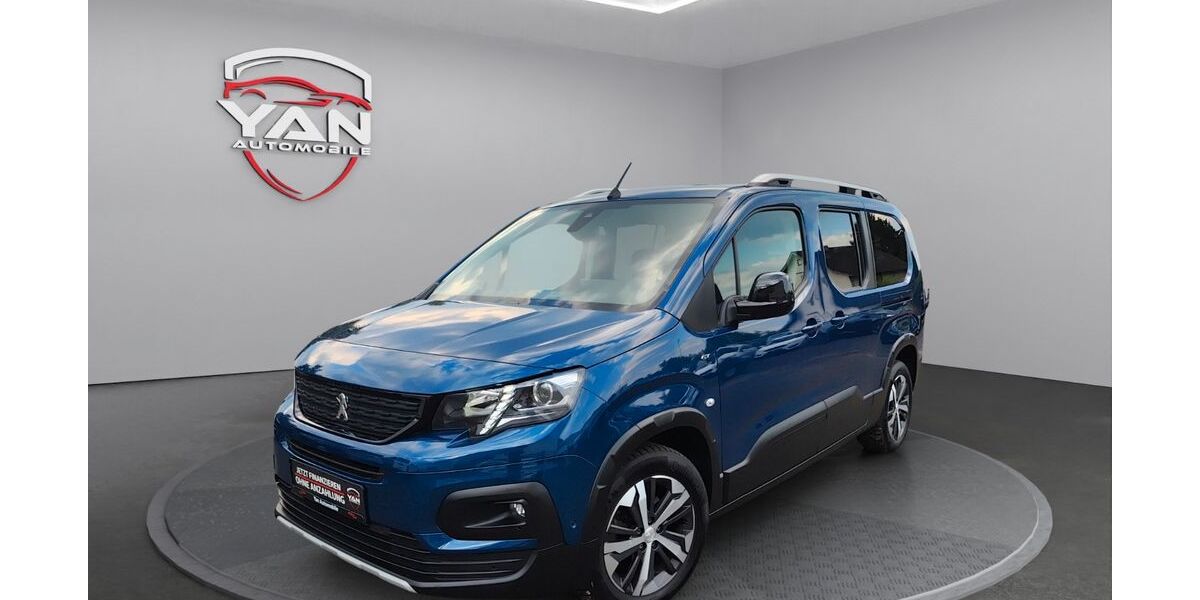 Peugeot Rifter 83.600 km 23.790 &euro; Koblenz 56070