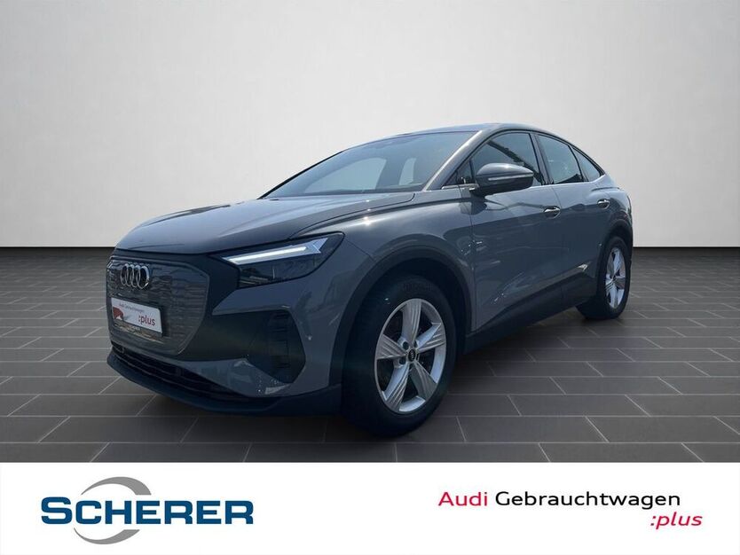 Q4 e-tron