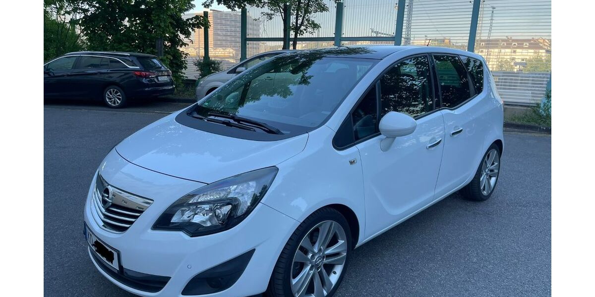 Opel Meriva 112.000 km 6.900 &euro; Koblenz 56070