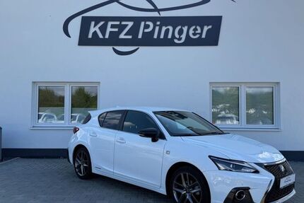 Lexus CT 200h