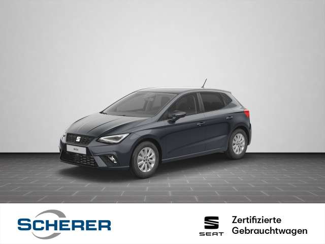 Seat Ibiza 7.212 km 20.491 &euro; Mayen 56727