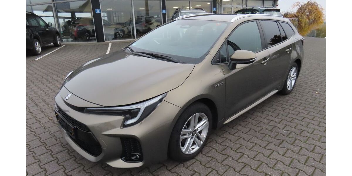 Suzuki Swace 40.000 km 23.590 € Herschbach 56414