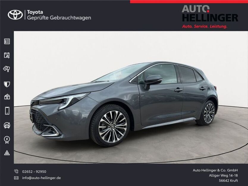 Corolla