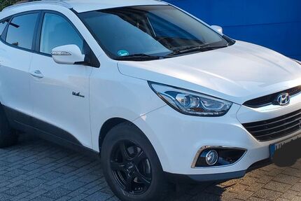 Hyundai ix35 38.100 km 10.900 &euro; Siershahn 56427