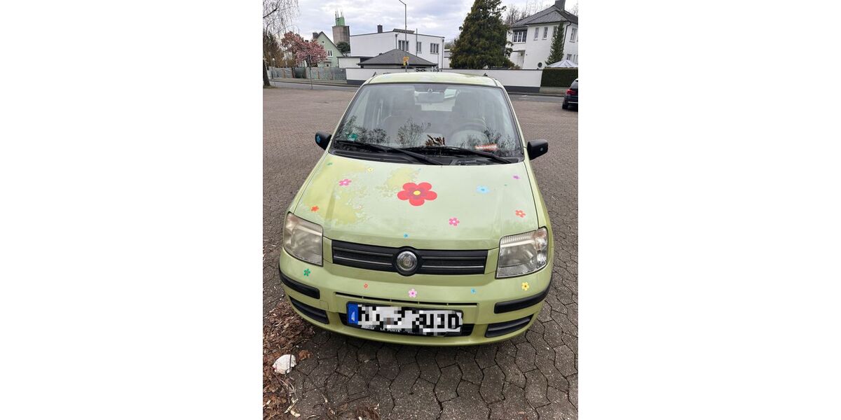 Fiat Panda 62.000 km 1.100 &euro; Neuwied 56567