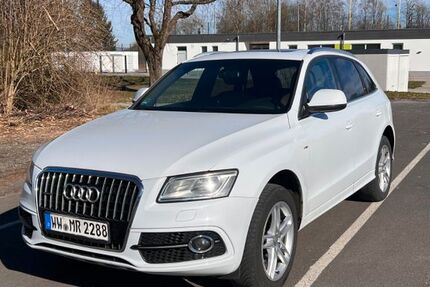 Audi Q5 199.999 km 11.999 &euro; Montabaur 56410