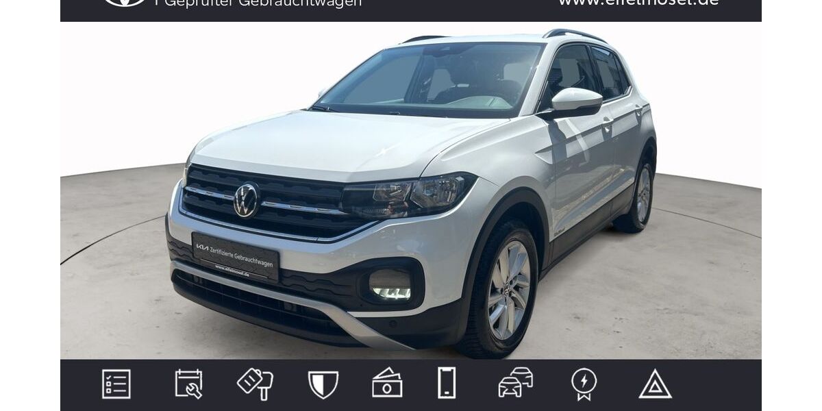 VW T-Cross 72.700 km 15.490 &euro; Mayen 56727