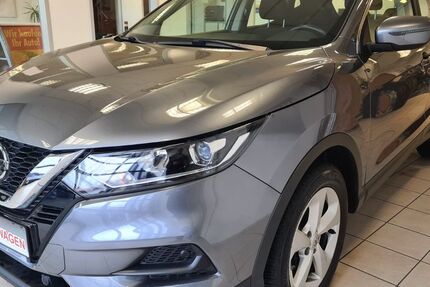 Nissan Qashqai 88.700 km 17.300 &euro; Mülheim-Kärlich 56218