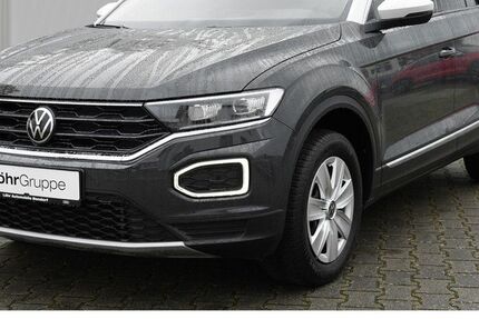 VW T-Roc 18.425 km 24.980 € Bendorf 56170