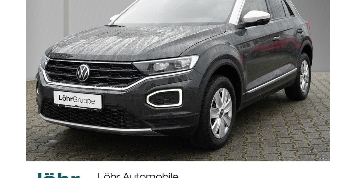 VW T-Roc 18.425 km 24.980 € Bendorf 56170