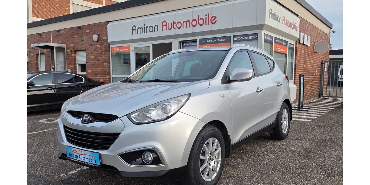 Hyundai ix35 275.000 km 5.999 € Koblenz 56070