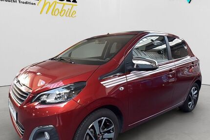 Peugeot 108 46.162 km 9.490 € Koblenz 56073