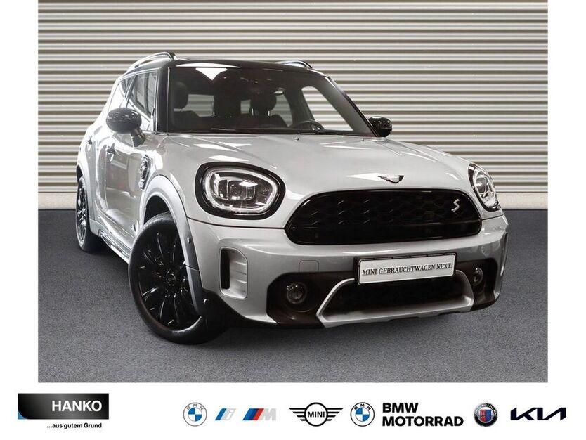 Cooper SE Countryman
