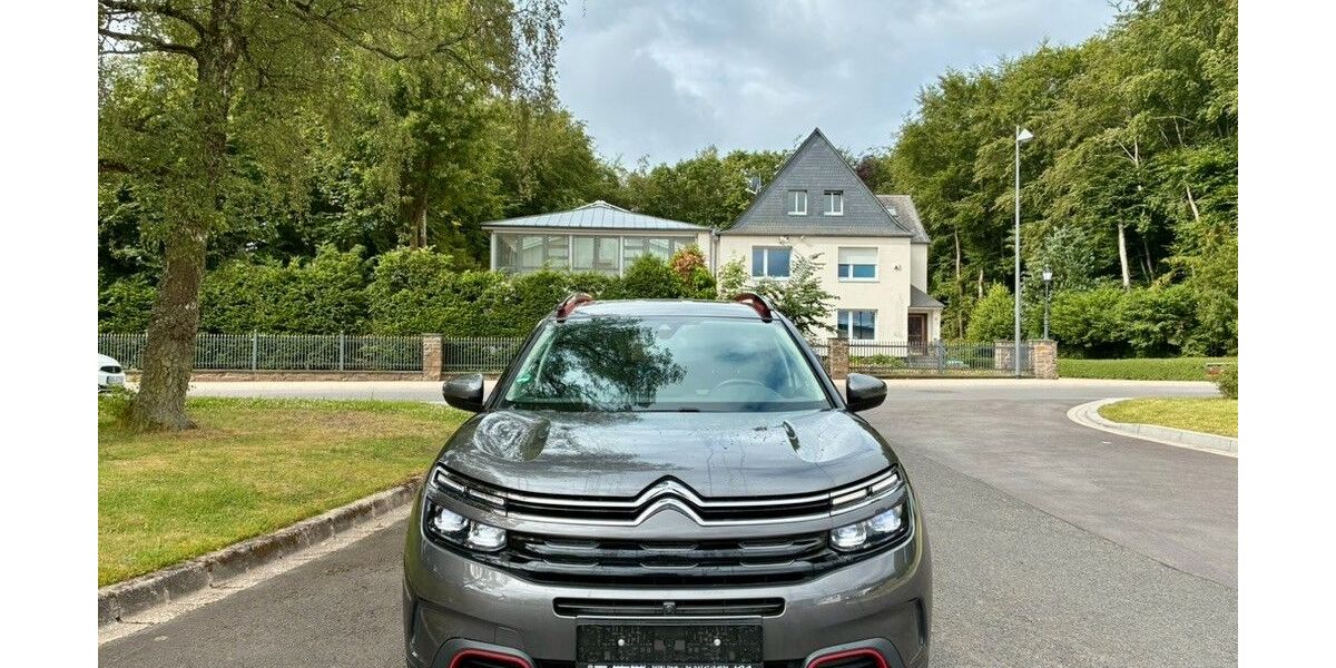 Citroen C5 Aircross 126.000 km 11.999 &euro; Halsenbach 56283