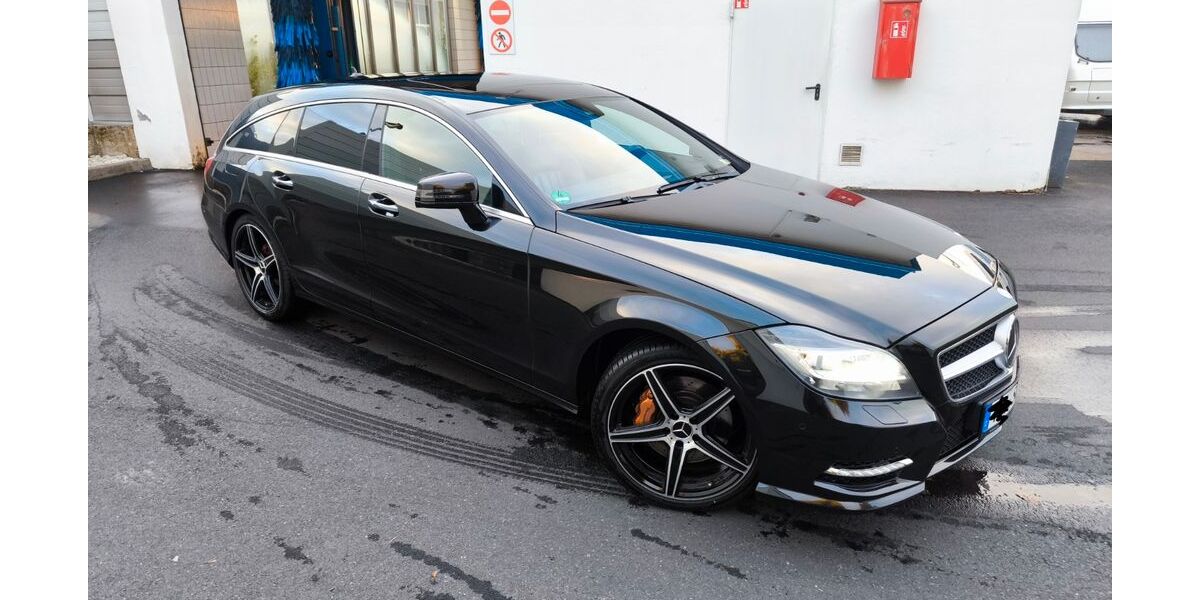 Mercedes-Benz CLS 350 Shooting Brake 199.900 km 13.499 &euro; Breitscheid 53547