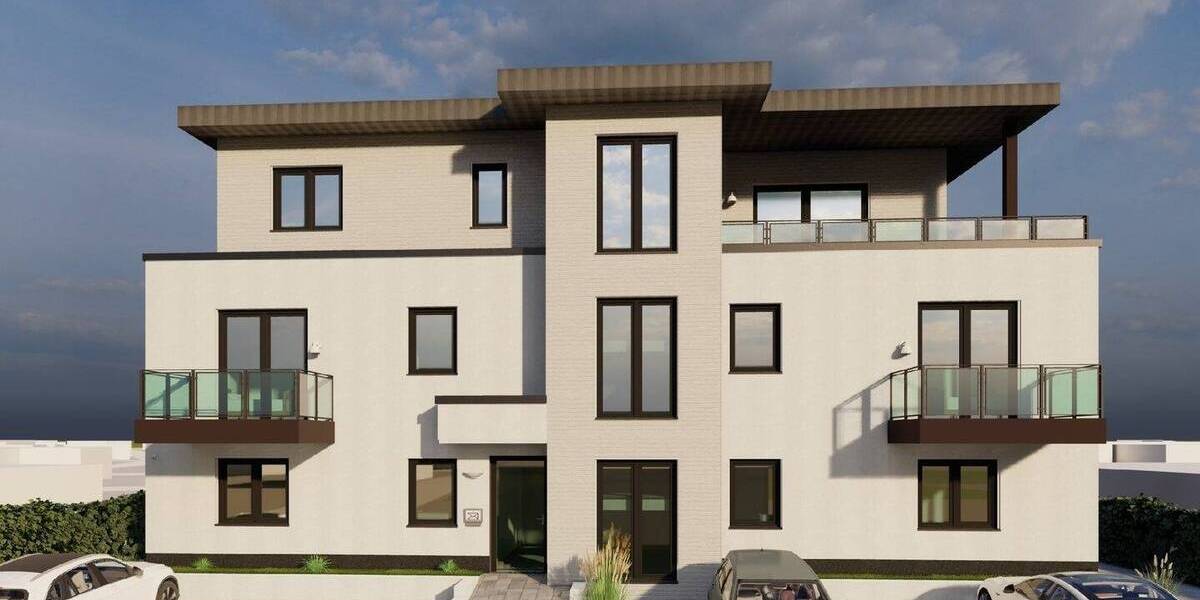 Etagenwohnung Horhausen - 3 Zimmer, 106 m&sup2;, 393.000&euro; | Angebot:25781028