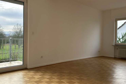 Attraktive 4-Zimmer-Wohnung mit Balkon und Garage 4 zimmer