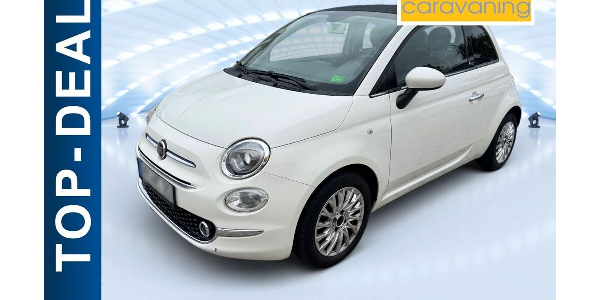 Fiat 500 101.779 km 8.490 € Polch 56751
