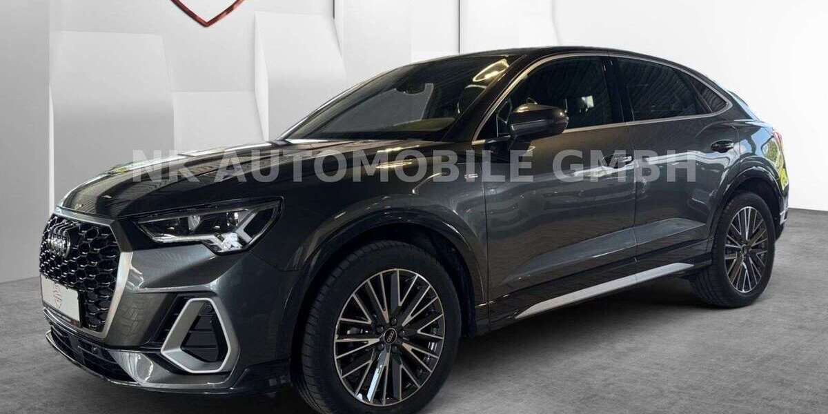 Audi Q3 11.750 km 40.499 &euro; Andernach 56626