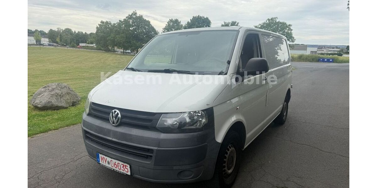VW T5 Transporter 418.000 km 3.490 &euro; Plaidt 56637