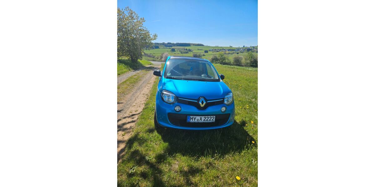 Renault Twingo 64.000 km 6.000 &euro; Kruft 56642