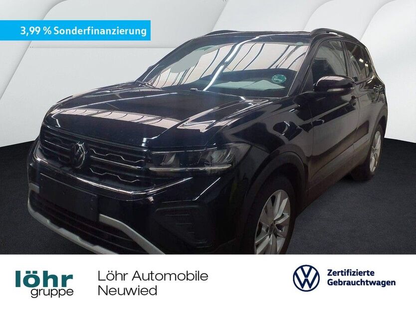 VW T-Cross 25.525 km 25.980 € Neuwied 56564
