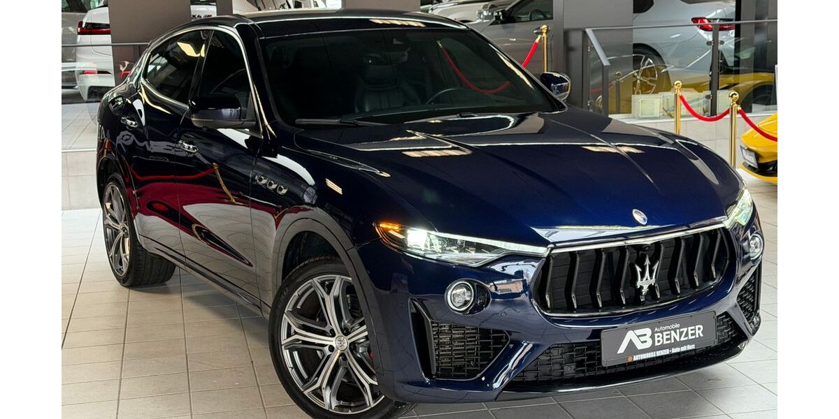 Maserati Levante 72.000 km 37.999 &euro; Wirges 56422