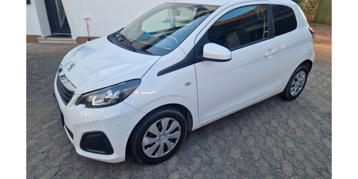 Peugeot 108 168.540 km 3.200 € Neuwied 56566